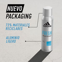 Fresh Desodorante Spray  150ml-219004 Fresh Desodorante Spray  150ml-219004 2